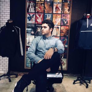 Meet your Posher, Rudy